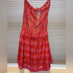 Ramy Brook Maja Dress/Cover Up XXS New with Tags